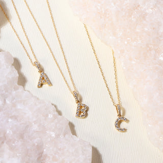 Initial Pendants