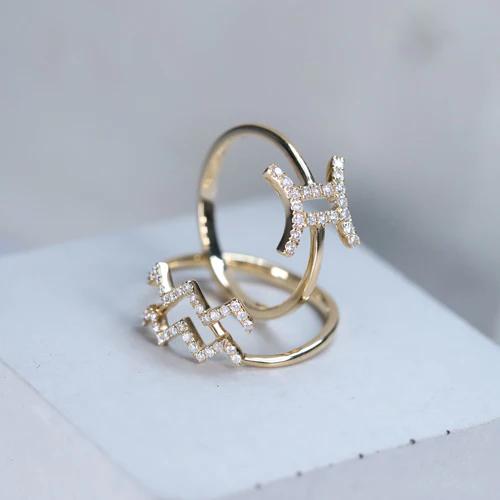 Zodiac in Diamonds Collection