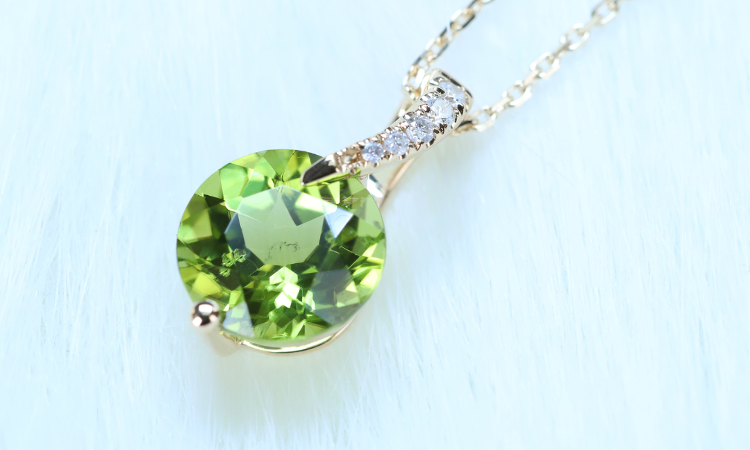 Peridot Pendants