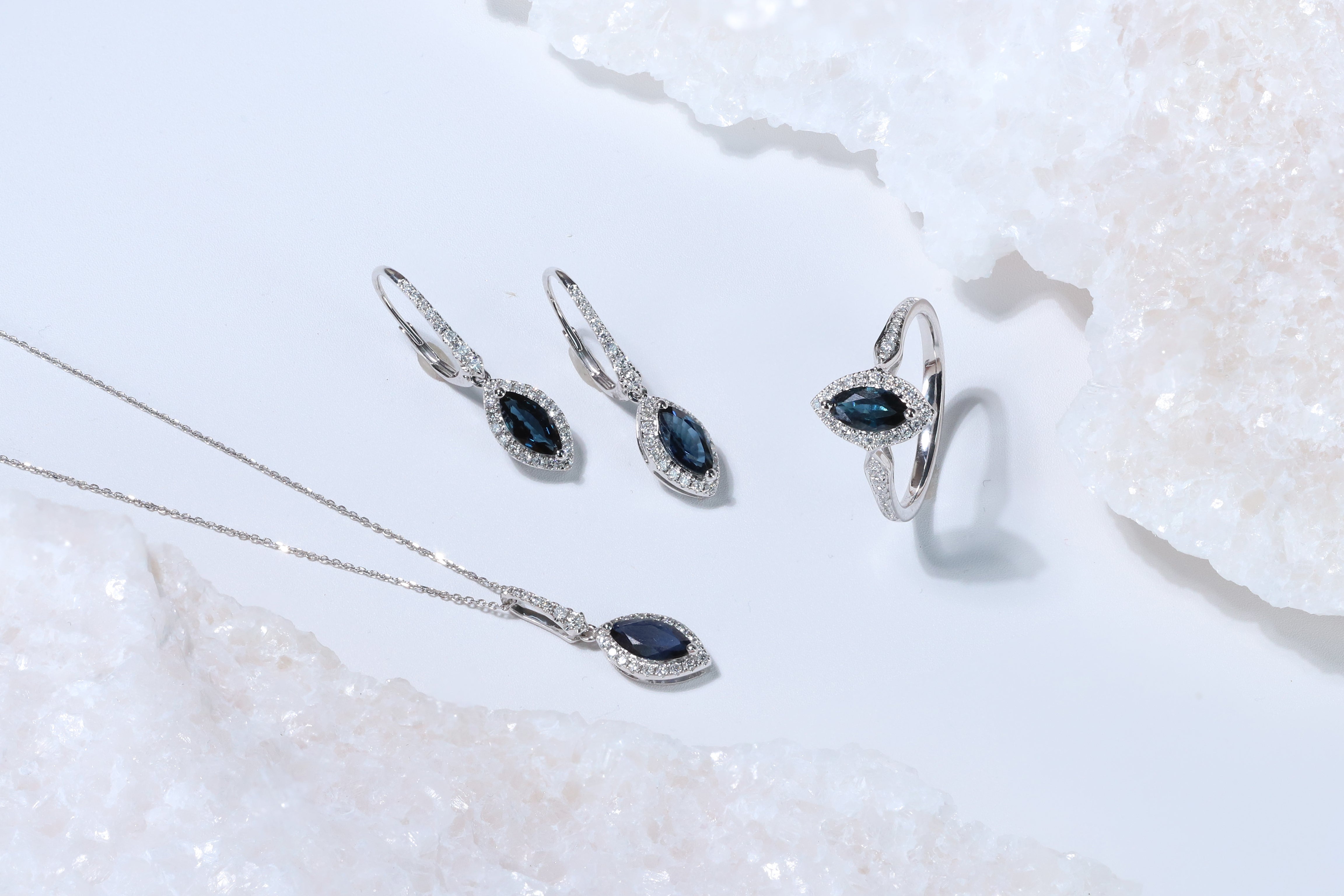 Sri Lankan Blue Sapphires — The Jewel of Kings