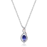 Stimpson’s whelk Tanzanite Pendant