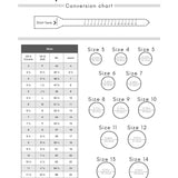 Hadlee 14K White Gold Pear-Cut Brazilian Aquamarine Ring