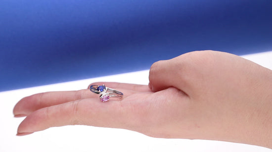 5 ct Ceylon Royal Blue Sapphire Ring – Wabby's Jewels & Gems